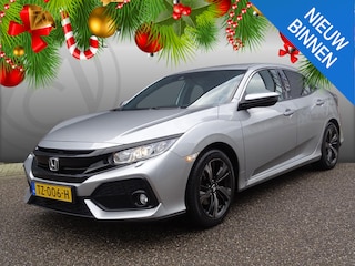 Honda Civic 1.0 i-VTEC Elegance NAVIGATIE | STOELVERWARMING | PARKEERSENSOREN | AIRCO/ECC | CRUISE CONTROL | LED VERLICHTING | NEDERLANDSE AUTO |