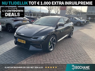 Kia EV6 GT AWD 77.4 kWh | Panoramadak | SOH 100% | 21" | Trekhaak |