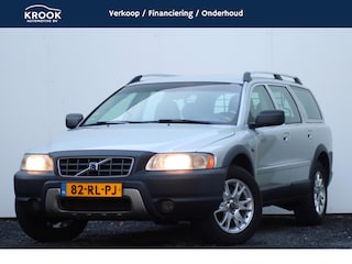 Volvo XC70 2.5 T Momentum | 2005 | Handgeschakeld |