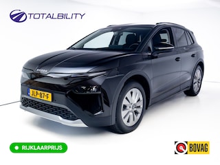 Skoda Elroq 60 Business Edition Tour | Acc | Camera | Navi | Stoel- & Stuurverwarming | Extra getint glas achter, Spraakbediening, Dab, Fabrieksgarantie