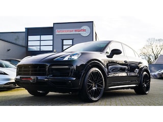 Porsche Cayenne 3.0 E-Hybrid Platinum Edition | Sport Design | Massage | Adaptieve cruise | Dealer onderhouden | 22 inch |