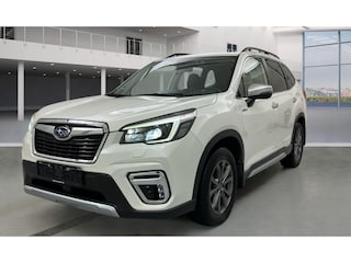 Subaru Forester 2.0i e-BOXER Comfort Trekhaak/Zomer + winter wielen/Camera.