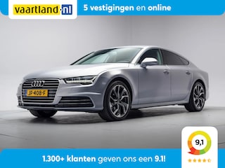 Audi A7 1.8 TFSI [ LED LM velgen Stoelverwarming Navi ]