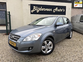 Kia Ceed Cee'd 1.6 X-clusive Clima | Leer | LM | Stoel VW. | Navi | All Season Banden | 2e Eigenaar