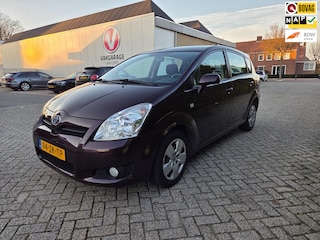 Toyota Corolla Verso 1.8 VVT-i Sol 7persoons