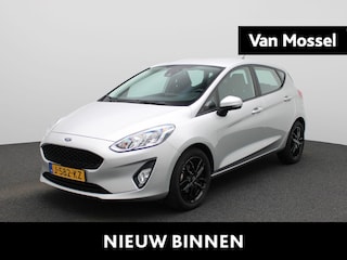 Ford Fiesta 1.0 EcoBoost Connected Navigatie Parkereersensoren Cruisecontrole LM Velgen