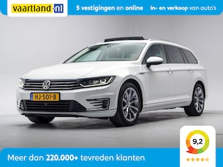 Volkswagen Passat 1.4 TSI GTE Highline[ Lederen bekleding LED koplampen Schuif/kanteldak]
