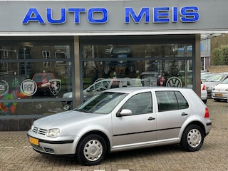 Volkswagen Golf 1.6 SPORTLINE Automaat Airco Trekhaak Cruise