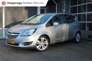 Opel Meriva 1.4 TURBO AUTOMAAT
