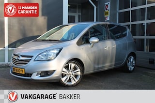 Opel Meriva 1.4 TURBO AUTOMAAT