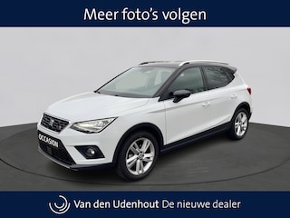 Seat Arona 1.0 TSI 115pk FR Business Intense DSG / Navigatie / Camera / LED / Adaptive Cruise Control / Wordt verwacht