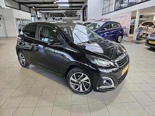 Peugeot 108 1.0 e-VTi Allure