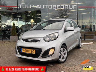 Kia Picanto 1.0 CVVT ISG Comfort Pack 5-Deurs Airco Mooie staat!