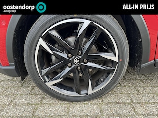 Toyota C-HR 2.0 Hybrid Executive