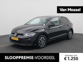 Volkswagen Polo 1.0 TSI Life | AIRCO | NAVIGATIE