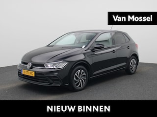 Volkswagen Polo 1.0 TSI Life | AIRCO | NAVIGATIE