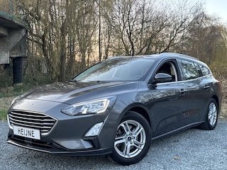 Ford Focus Wagon 100PK EcoBoost CONNECTED CAMERA/NAVI/CRUISE