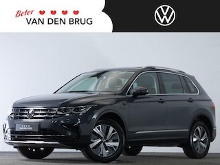 Volkswagen Tiguan 1.4 TSI 245 PK DSG eHybrid Elegance | LED Plus | Panoramadak | 360 Camera | Stoel & Stuurverwarming | Adaptieve Cruise Control |
