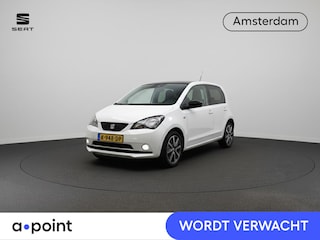 Seat Mii electric Plus 83 pk | Navigatie via App | Autom. airco | Cruise control | Parkeersensoren achter | Stoelverwarming |