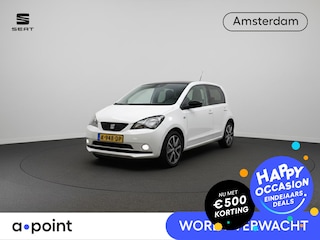 Seat Mii electric Plus 83 pk | Navigatie via App | Autom. airco | Cruise control | Parkeersensoren achter | Stoelverwarming |