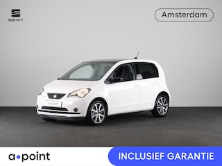 Seat Mii electric Plus 83 pk | Navigatie via App | Autom. airco | Cruise control | Parkeersensoren achter | Stoelverwarming |