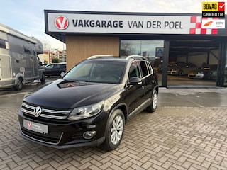 Volkswagen Tiguan 1.4 TSI Sport&Style 4Motion