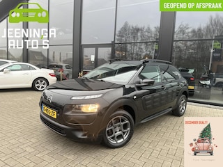 Citroën C4 Cactus 1.2 PureTech Shine|Camera|Navi|Airco