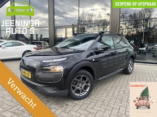 Citroën C4 Cactus 1.2 PureTech Shine|Camera|Navi|Airco