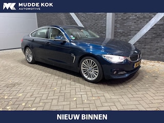 BMW 420i Centennial Executive | Schuif/Kanteldak | Leder | Harman/Kardon | Camera