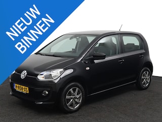 Volkswagen Up 1.0 cheer up! BlueMotion Rijklaarprijs! Navigatie!