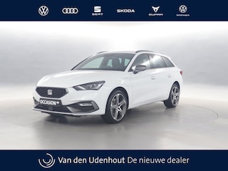 Seat Leon Sportstourer 1.5 TSI 204pk e-Hybrid FR Business DSG / Navigatie / Camera / Apple Carplay / Sfeerverlichting
