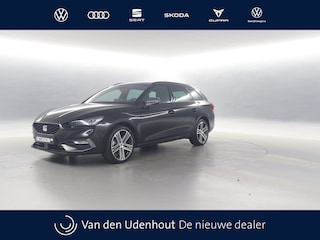 Seat Leon Sportstourer 1.5 TSI e-Hybrid 204pk FR Business DSG / Camera / App connect / Cruise control
