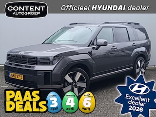 Hyundai Santa Fe 1.6 T-GDi HEV 215pk 2WD 7pl Premium | Navi | Cruise en Climate Control