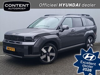 Hyundai Santa Fe 1.6 T-GDi HEV 215pk 2WD 7pl Premium | Navi | Cruise en Climate Control