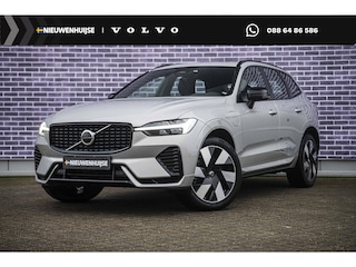 Volvo XC60 2.0 T6 Plug-in hybrid AWD Plus Dark | 20” | Sportstoelen | Panoramadak | Adaptieve Cruise Control | Parkeercamera |