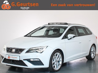 Seat Leon 2.0 TSI FR, 190PK, Panoramadak, Virtual Cockpit, Keyless, LED, Apple Carplay/Android Auto