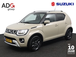 Suzuki Ignis 1.2 Smart Hybrid Style | Trekhaak | Keyless Entry | Cruise Control | Navigatie | Origineel NL |