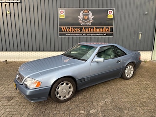 Mercedes-Benz SL Cabrio 500