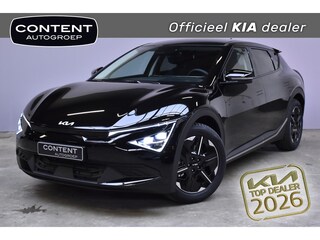 Kia EV6 63kWh 170pk RWD Light Edition NIEUW - SNEL LEVERBAAR