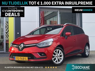 Renault Clio Estate 0.9 TCe Intens | Trekhaak | Climate Control | Bochane onderhouden |