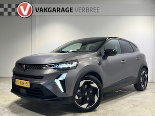 Renault Captur 1.6 E-Tech full hybrid 145 techno | Android/Apple Carplay | LM Velgen 18" | Voorstoelen Verwarmd | Stuur Verwarmd | Cruise Control Adaptief |