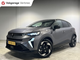 Renault Captur 1.6 E-Tech full hybrid 145 techno | Android/Apple Carplay | LM Velgen 18" | Voorstoelen Verwarmd | Stuur Verwarmd | Cruise Control Adaptief |