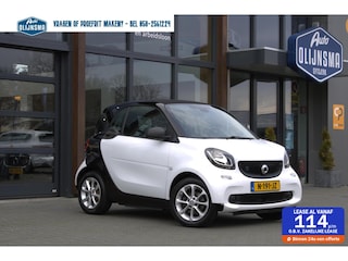 Smart Fortwo Comfort PLUS 18 kWh