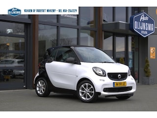 Smart Fortwo Comfort PLUS 18 kWh