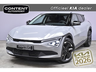 Kia EV6 63kWh 170pk RWD Light Edition NIEUW - SNEL LEVERBAAR