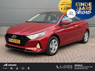 Hyundai i20 1.0 T-GDI Comfort / Automaat / Trekhaak / Cruise / Airco / All-Season Banden /