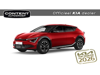 Kia EV6 63kWh 170pk RWD Plus NIEUW - SNEL LEVERBAAR