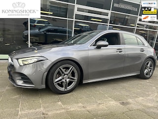 Mercedes-Benz A-klasse 180 Business Solution AMG