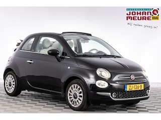 Fiat 500 0.9 TwinAir Turbo Lounge | NAVI | Airco | VELGEN | Mistlampen