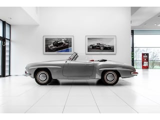 Mercedes-Benz SL 190 ~Munsterhuis Sportscars~